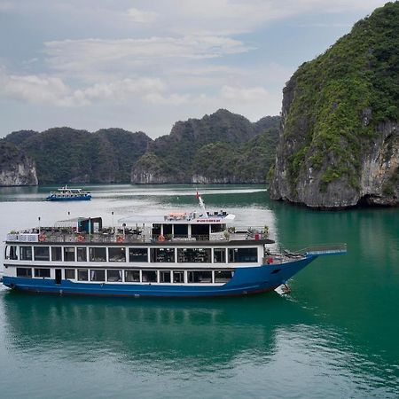 La Pandora Boutique Cruises Otel Ha Long Dış mekan fotoğraf