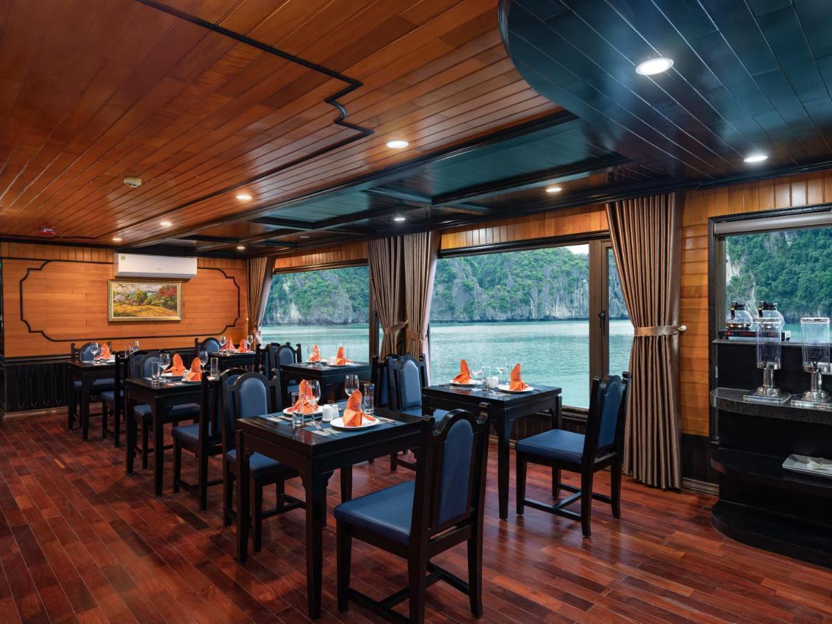 La Pandora Boutique Cruises Otel Ha Long Dış mekan fotoğraf