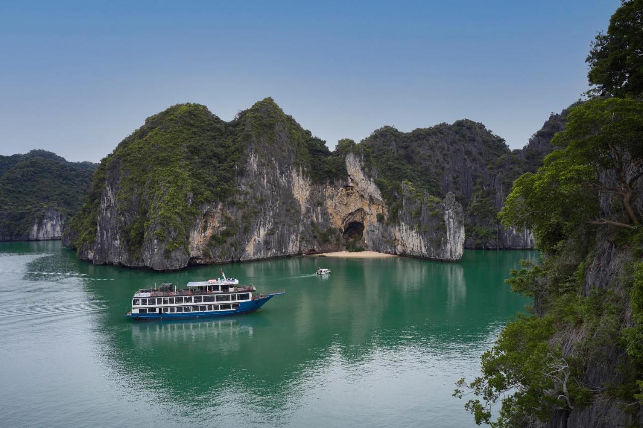 La Pandora Boutique Cruises Otel Ha Long Dış mekan fotoğraf