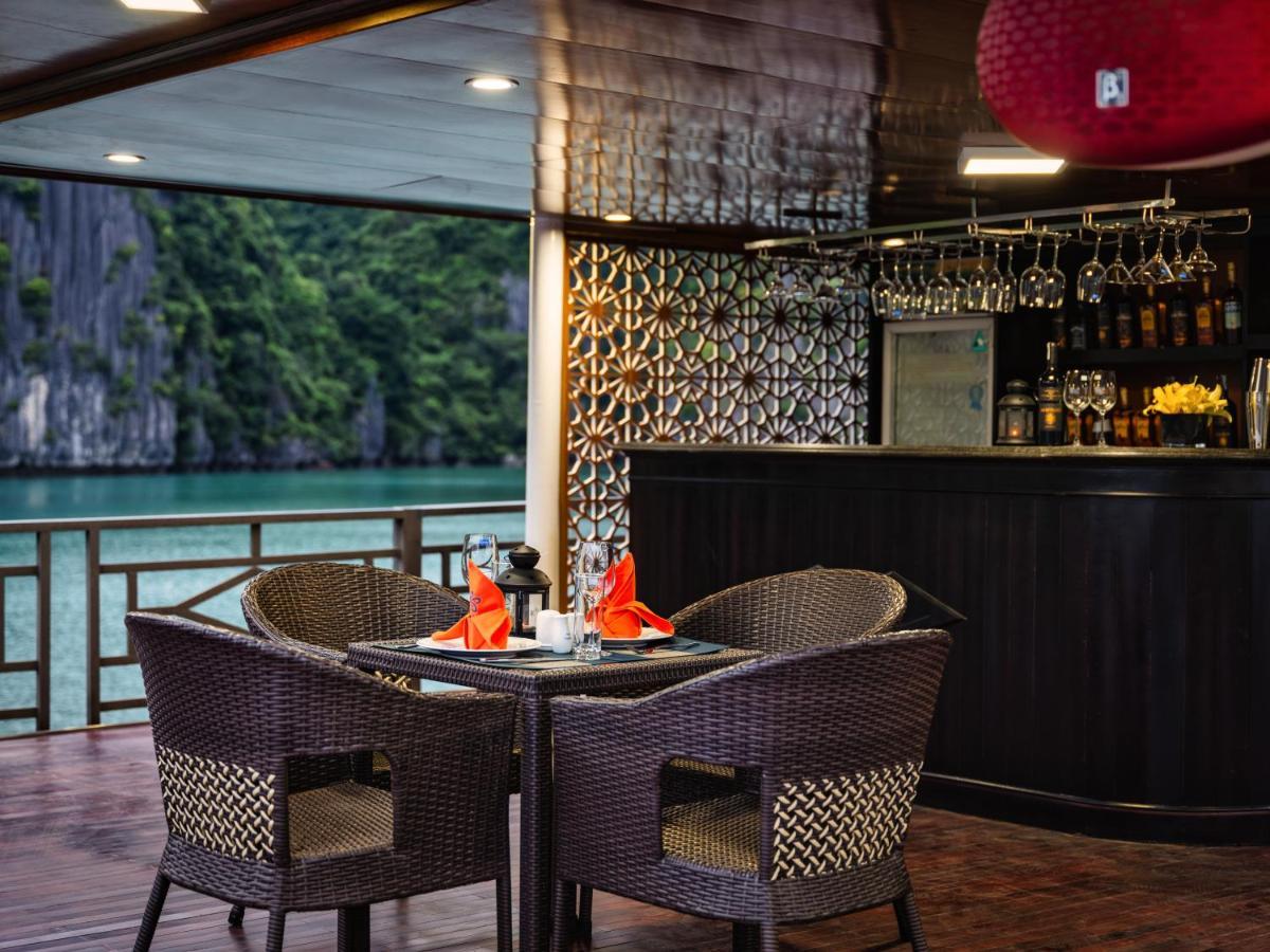La Pandora Boutique Cruises Otel Ha Long Dış mekan fotoğraf