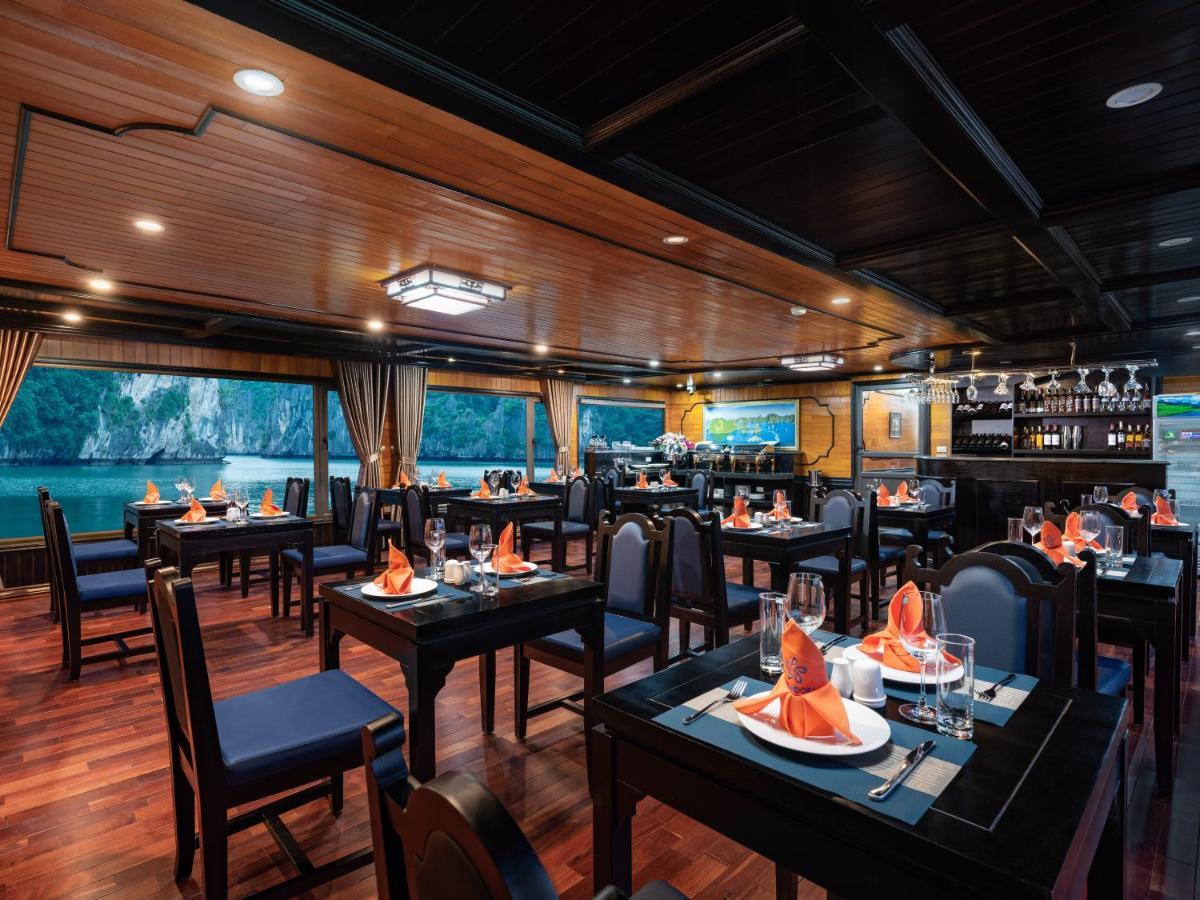 La Pandora Boutique Cruises Otel Ha Long Dış mekan fotoğraf