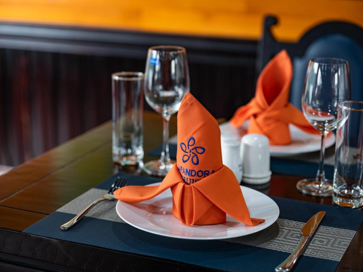 La Pandora Boutique Cruises Otel Ha Long Dış mekan fotoğraf