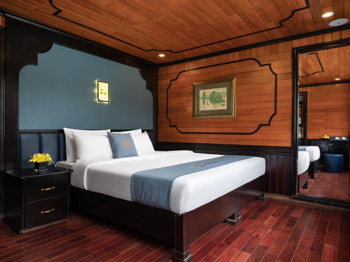 La Pandora Boutique Cruises Otel Ha Long Dış mekan fotoğraf