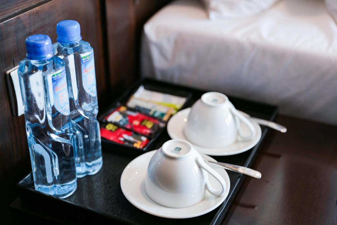 La Pandora Boutique Cruises Otel Ha Long Dış mekan fotoğraf